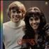 Carpenters Now Disc vinyl LP Japanese CRPLPNO587048