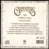 Carpenters The Compact Disc Collection - Binder CD album UK CRPCDTH04135