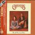 Carpenters Twenty-Two Hits Of The Carpenters [10th Anniversary Edition] 2-CD album set Japanese CRP2CTW341984