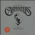 Carpenters Yesterday Once More - Stickered sleeve 2-LP vinyl set UK CRP2LYE668827