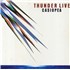 Casiopea Thunder Live vinyl LP Japanese EXZLPTH822707