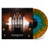 Caskets The Only Heaven You'll Know - Orange With Sky Blue Splatter Vinyl - Sealed vinyl LP UK 6B-LPTH878586