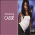 Cassie Introducing Cassie 2-disc CD/DVD set Japanese CE92DIN376388