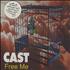 Cast Free Me + Postcard CD single UK