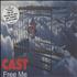 Cast Free Me 2-CD single set UK C-A2SFR323447