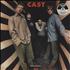 Cast Walkaway - Clear Vinyl 7