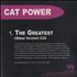 Cat Power The Greatest CD single US CTPC5TH519133