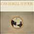 Cat Stevens Catch Bull At Four - 1st vinyl LP UK CTVLPCA60633