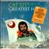 Cat Stevens Greatest Hits + poster & stickered shrink vinyl LP US CTVLPGR425965