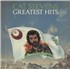 Cat Stevens Greatest Hits - Orange Tracklisting vinyl LP UK CTVLPGR871128