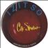 Cat Stevens Izitso badge US CTVBGIZ440325
