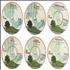 Cat Stevens Set Of Six Island Singles 7