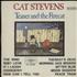 Cat Stevens Teaser & The Firecat vinyl LP Taiwanese CTVLPTE600679
