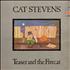 Cat Stevens Teaser And The Firecat vinyl LP Colombian CTVLPTE248581