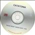 Catatonia Road Rage CD-R acetate US CAACRRO159028