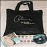 Celine Dion All The Way + shopping bag CD album Singapore CELCDAL151189