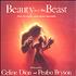 Celine Dion Beauty & The Beast CD single US CELC5BE103637