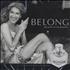 Celine Dion Belong CD album UK CELCDBE434969