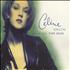 Celine Dion Call The Man - Green Tone P/s CD single UK CELC5CA89624