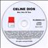 Celine Dion Coca Cola Planet Live 2-CD album set Austrian CEL2CCO155854