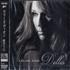 Celine Dion D'elles CD album Japanese CELCDDE425312