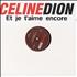 Celine Dion Et Je T'Aime Encore 12