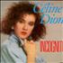 Celine Dion Incognito vinyl LP French CELLPIN205834