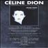 Celine Dion Je Sais Pas handbill French CELHBJE450749