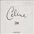 Celine Dion Live CD single German CELC5LI155534