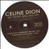 Celine Dion My Heart Will Go On - Double Pack 12