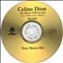 Celine Dion My Heart Will Go On Remix CD-R acetate US CELCRMY122249
