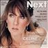 Celine Dion Next - April 2002 magazine US CELMANE216563