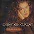 Celine Dion Nothing Broken But My Heart CD single US CELC5NO38178