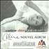 Celine Dion One Heart + Perfume CD album Canadian CELCDON502477
