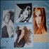 Celine Dion Set of 4 Postcards memorabilia UK CELMMSE313218