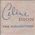 Celine Dion The Collection CD album Canadian CELCDTH108162