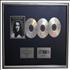 Celine Dion Unison award disc Canadian CELAWUN447133