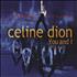 Celine Dion You And I CD single UK CELC5YO290776