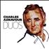 Charles Aznavour Duos 2-CD album set UK AZN2CDU454738