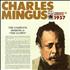 Charles Mingus The Complete Sessions Of 'The Clown' vinyl LP Italian CA8LPTH495809