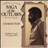 Charles Tyler Saga Of The Outlaws vinyl LP US Q2BLPSA705863