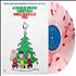 Charlie Brown (Peanuts) A Charlie Brown Christmas - Clear with Red Vinyl - Sealed vinyl LP US CH9LPAC779504