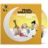 Charlie Brown (Peanuts) Peanuts Greatest Hits - 75th Anniversary Picture Disc Edition - Sealed picture disc LP USA CH9PDPE874789