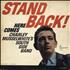 Charlie Musselwhite Stand Back! vinyl LP US CMWLPST692112