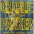 Charlie Parker Memorial - Volume Two LP UNITED KINGDOM CIKLPME856868