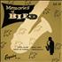 Charlie Parker Memories Of Bird EP - 1st 7