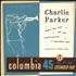 Charlie Parker Now's The Time EP 7