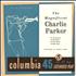 Charlie Parker The Magnificent Charlie Parker EP 7