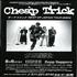 Cheap Trick Best Of Japan Tour 2003 handbill Japanese CHPHBBE301946