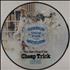 Cheap Trick Dream Police + Stickered PVC sleeve picture disc LP UK CHPPDDR753955